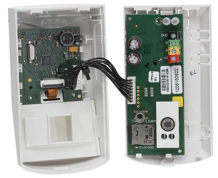 Jablotron JA-120PC Bus PIR-bewegingsmelder met camera