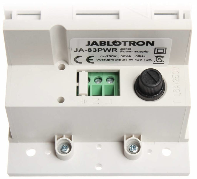 Jablotron JA-120Z BUS extender 500m