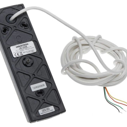 Jablotron JA-123E-NFC BUS outdoor access module with RFID and keypad