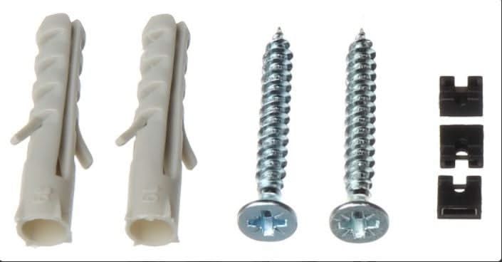 Jablotron JA-151ST-A Draadloze rook- en hittedetector met dubbele sirenefunctie (inbraak en brandalarm)