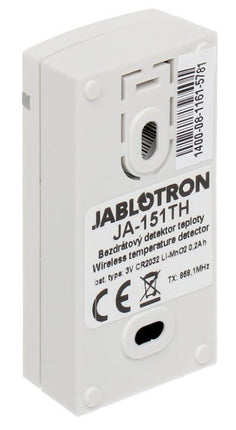 Jablotron JA-151TH Draadloze temperatuur sensor