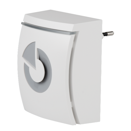 Jablotron JA-152A Pro, draadloze sirene stopcontact
