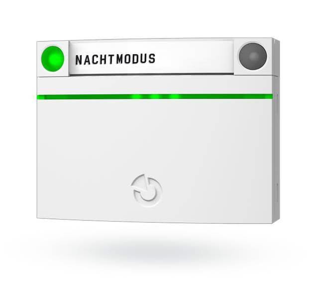 Jablotron JA-152E Draadloos codebedienpaneel met RFID