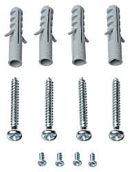 Jablotron JA-154E draadloos bedienpaneel met LCD scherm, toetsenbord en RFID