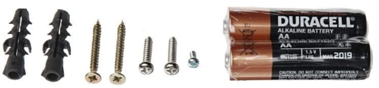 Jablotron JA-160PC Draadloze PIR bewegingsdetector met ingebouwde fotocamera