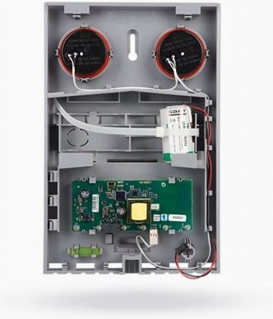 Jablotron JA-163A RB Basisplaat draadloze sirene voor buitengebruik