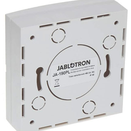 Jablotron JA-190PL Multifunctionele installatie behuizing