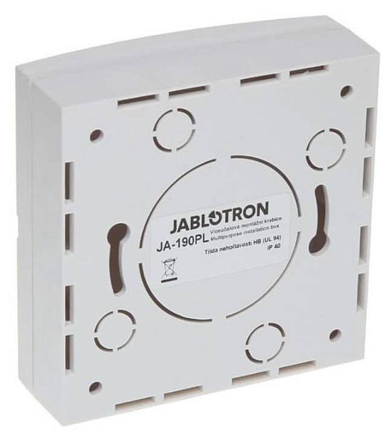 Jablotron JA-190PL Multifunctionele installatie behuizing