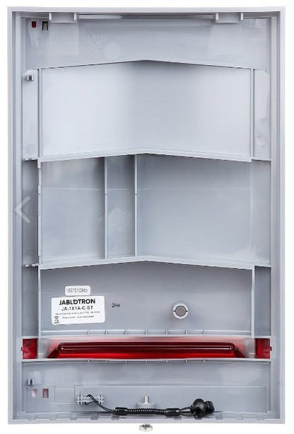 Jablotron JA-1X1A-C-ST RVS cover voor buitensirene