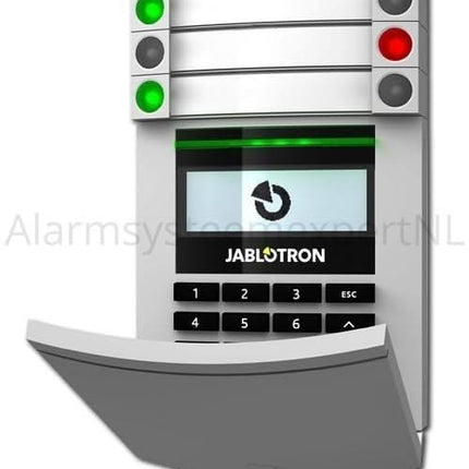 Jablotron JA103KR zonder GSM module + LAN Draadloos alarmsysteem KIT (A)