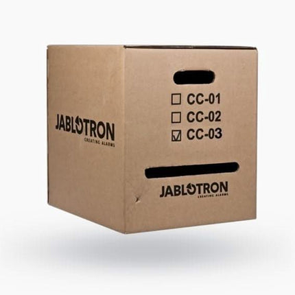 Jablotron Jablotron CC-03 Installationskabel für das System JABLOTRON 100, ausgestattet mit zusätzlichem Adernpaar