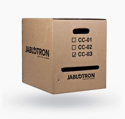 Jablotron Jablotron CC-03 Installationskabel für das System JABLOTRON 100, ausgestattet mit zusätzlichem Adernpaar