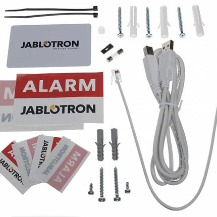 Jablotron Jablotron JA-103KR94Y unité centrale Wireless LAN 4G Module JA-111R JA-194Y