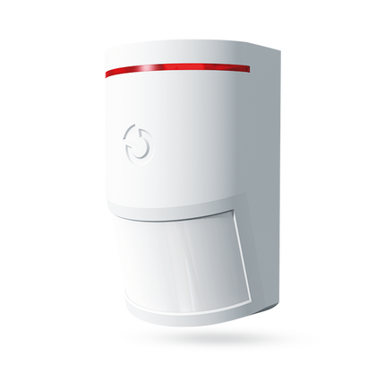 Jablotron Jablotron JA-110P PET, PRO Bus detector Pet Immune