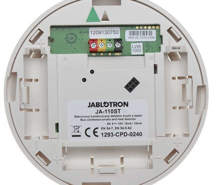 Jablotron Jablotron JA-110ST BUS kombinierter Rauch- und Wärmemelder