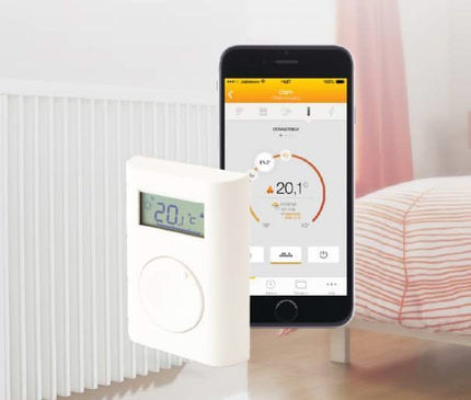 Jablotron Jablotron JA-110TP, BUS-wired thermostat