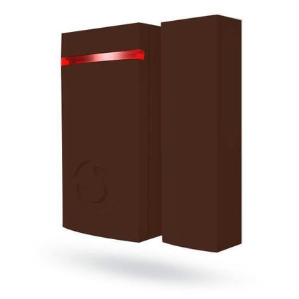 Jablotron Jablotron JA-111MB BUS magnetische detector mini bruin