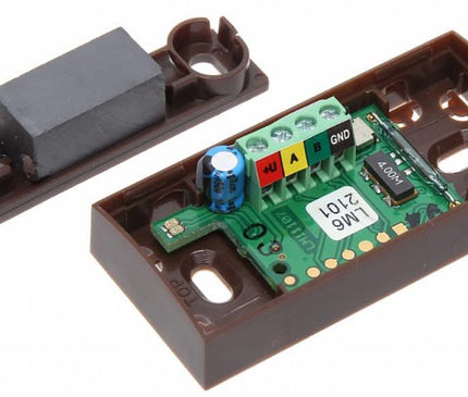 Jablotron Jablotron JA-111MB BUS-Magnetdetektor mini braun