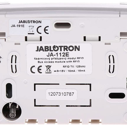 Jablotron Jablotron JA-112E Bedraad codebedienpaneel