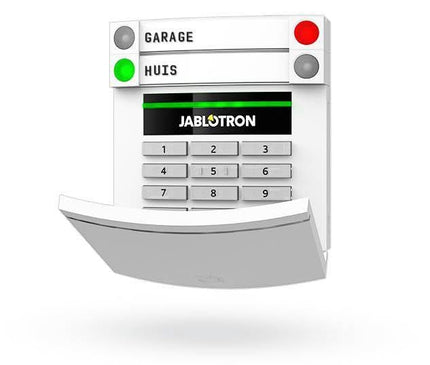 Jablotron Jablotron JA-113E panneau de contrôle à code câblé