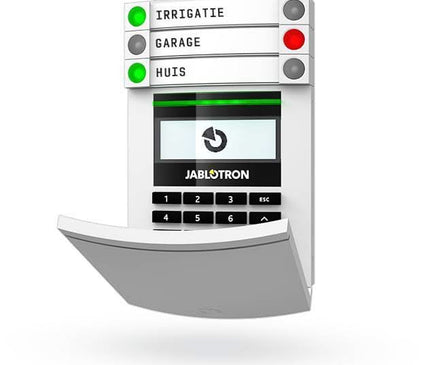 Jablotron Jablotron JA-114E verdrahtetes Code-Bedienfeld