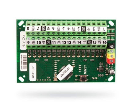 Jablotron Jablotron JA-116H BUS expander - 16 entrées