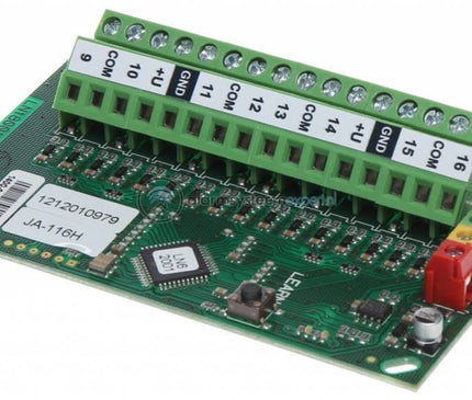 Jablotron Jablotron JA-116H BUS expander - 16 entrées