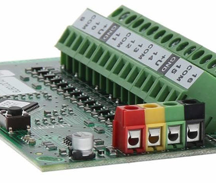 Jablotron Jablotron JA-116H BUS expander - 16 entrées