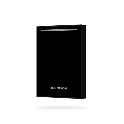 Jablotron Jablotron JA-120E-BK Touch control panel black