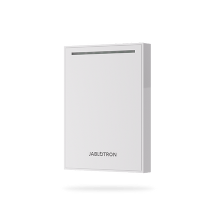 Jablotron Jablotron JA-120E-WH Touch-Bedienfeld weiß