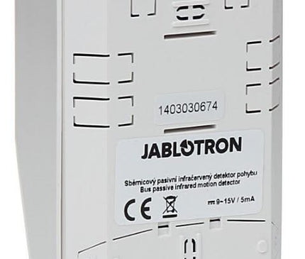 Jablotron Jablotron JA-120PC Bus PIR-Bewegungsmelder mit Kamera