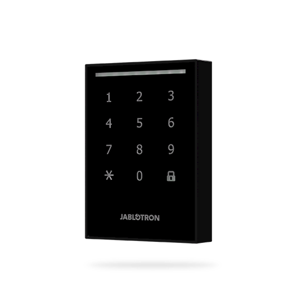 Jablotron JA-121E-BK outdoor controller with reader black