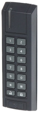 Jablotron JA-123E-NFC BUS-Außenzugangsmodul mit RFID und Tastatur
