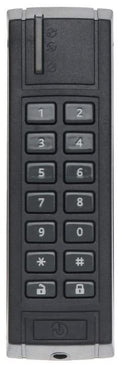 Jablotron Jablotron JA-123E-NFC BUS-Außenzutrittsmodul mit RFID und Codetastatur