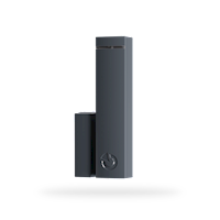Jablotron Jablotron JA-150M-AN Magnetkontakt mit 2 Eingängen anthrazit