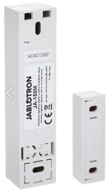 Jablotron Jablotron JA-150M Wireless magnetic contact with 2 inputs