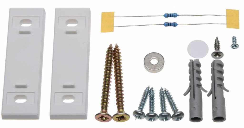 Jablotron Jablotron JA-150M Wireless magnetic contact with 2 inputs