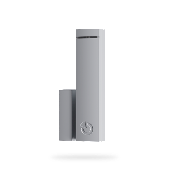 Jablotron Jablotron JA-150M-GR magneetcontact met 2 inputs  lichtgrijs