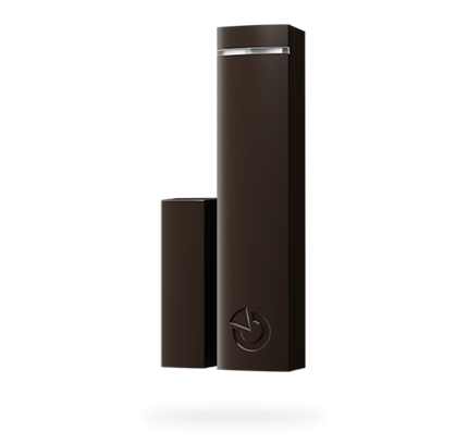Jablotron Jablotron JA-150MB Wireless Dark Brown Magnetic Contact
