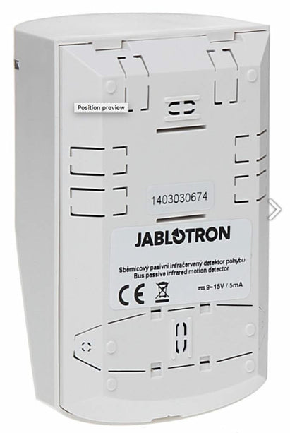 Jablotron JA-150P Mini PIR sans fil
