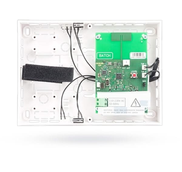 Alarm SystemExpert.co.uk Alarm SystemExpert.co.uk JA-150R