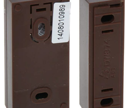 Jablotron Jablotron JA-151MB Drahtloser Mini-Magnetkontakt braun