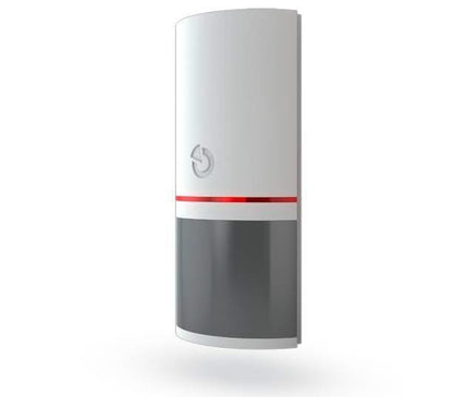 Jablotron Jablotron JA-151P-WG, DesignLine Draadloze PIR met wit-licht bescherming