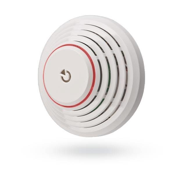 Jablotron JA-151ST Wireless fire and heat detector with siren