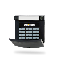Jablotron Jablotron JA-153E-AN Draadloos codebedienpaneel RFID Toets antraciet