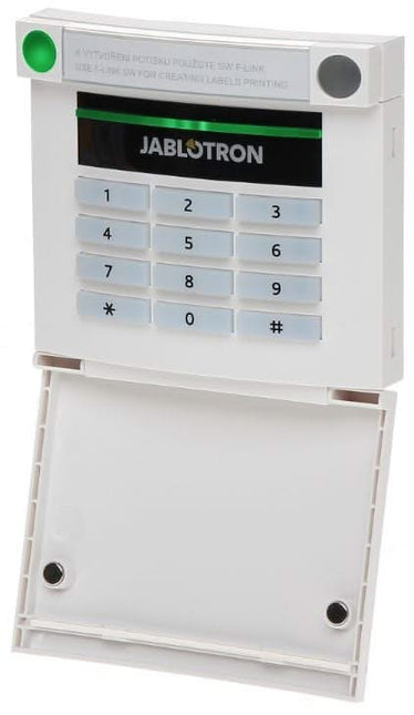 Jablotron JA-153E Wireless code control panel with RFID and keypad