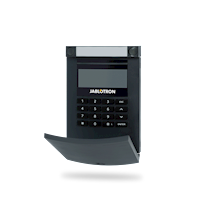 Jablotron JA-154E-AN Jablotron 100 contrôleur sans fil anthracite