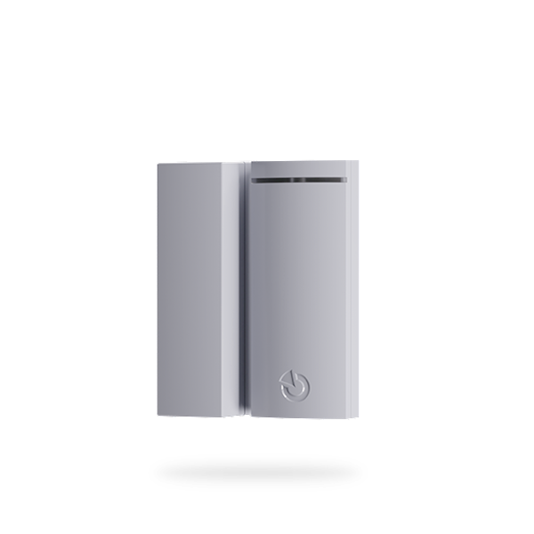 Jablotron Jablotron JA-155M-GR mini magneetcontact lichtgrijs