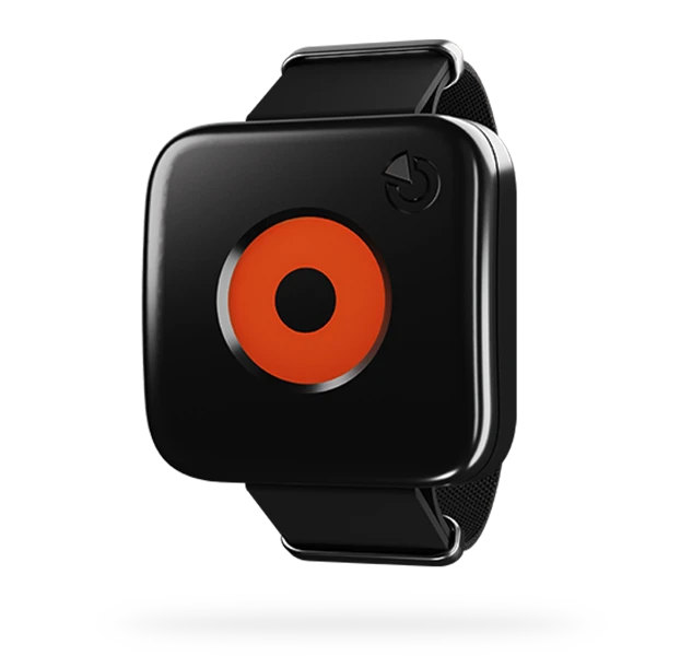 Jablotron Jablotron JA-157J Bouton de panique sans fil pour le poignet ou le cou