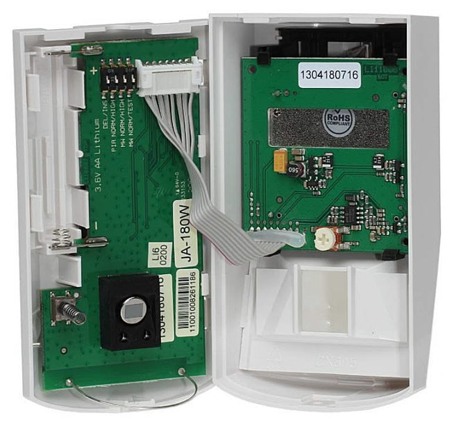 Jablotron Jablotron JA-161PW Wireless PIR and MW detection